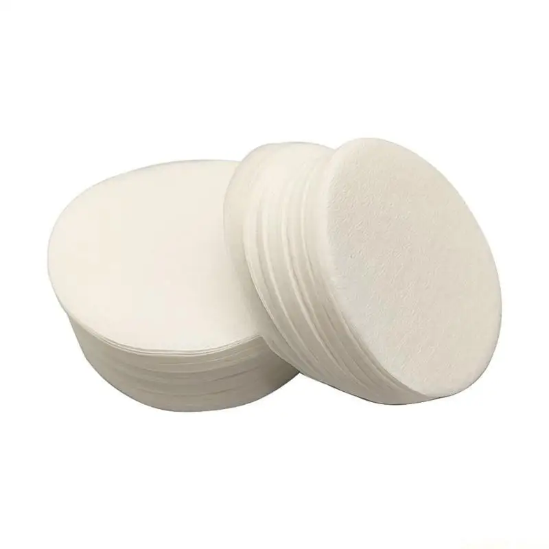 D0AB Kahve Kağıdı Partisi ve Ofis Kullanımı için Odun Hamuru Dokusunu Filtreler