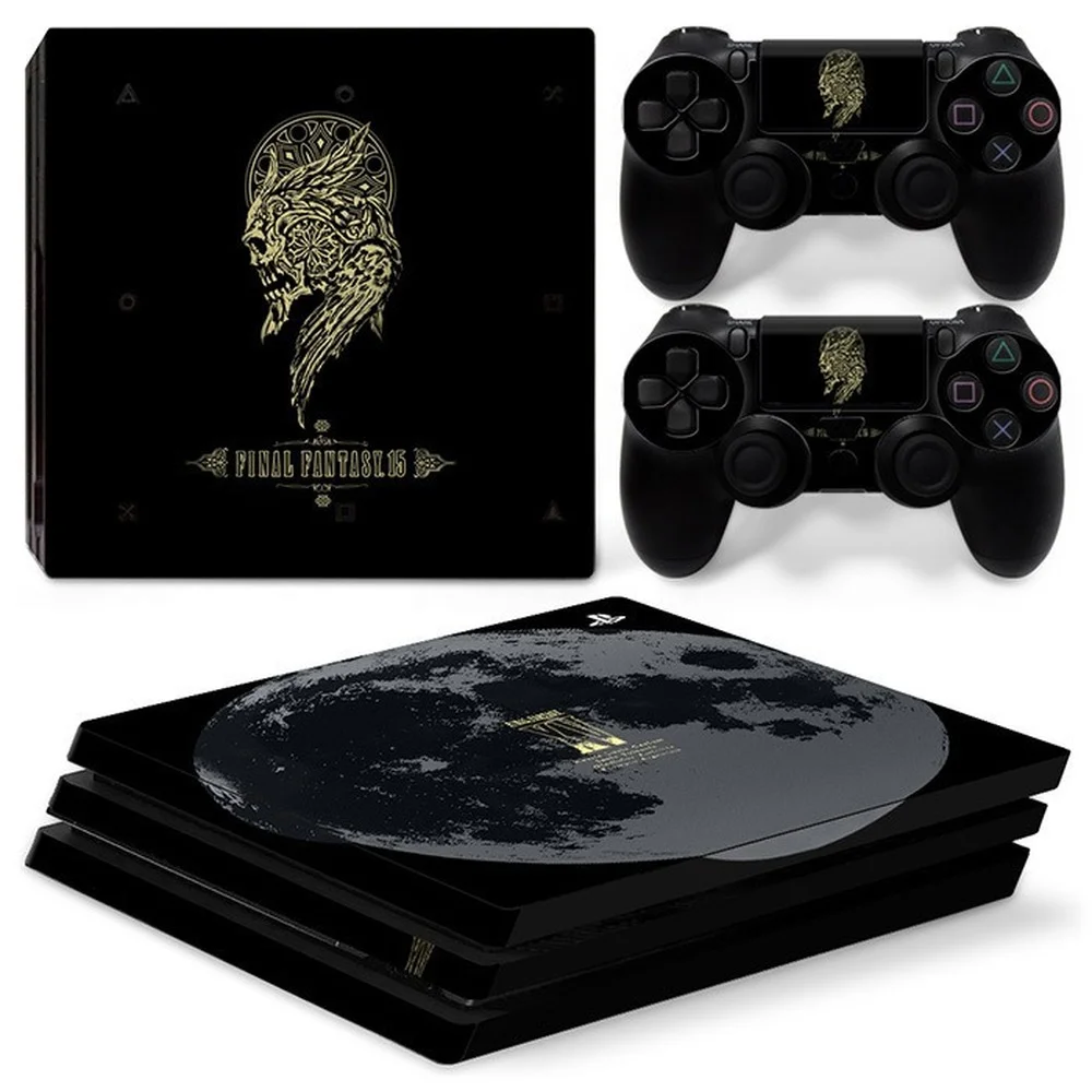 Per Ps4 Pro Monster Hunter Pvc Skin Vinyl Sticker Decalcomania Cover Console Dualsense Controller Adesivo Protettivo Antipolvere