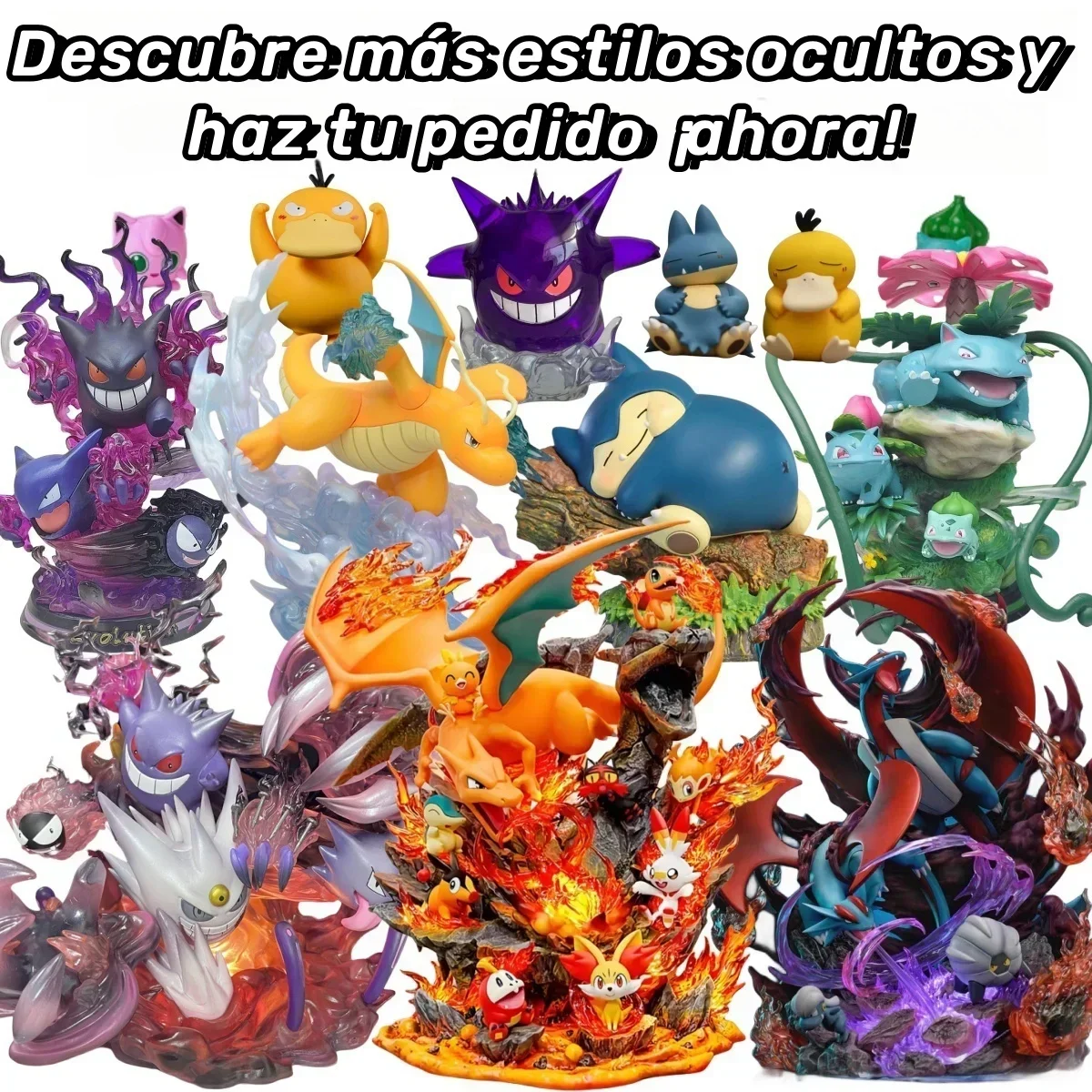 Pokemon Blind Mystery Box – Surprise Figure Collection - Image 3
