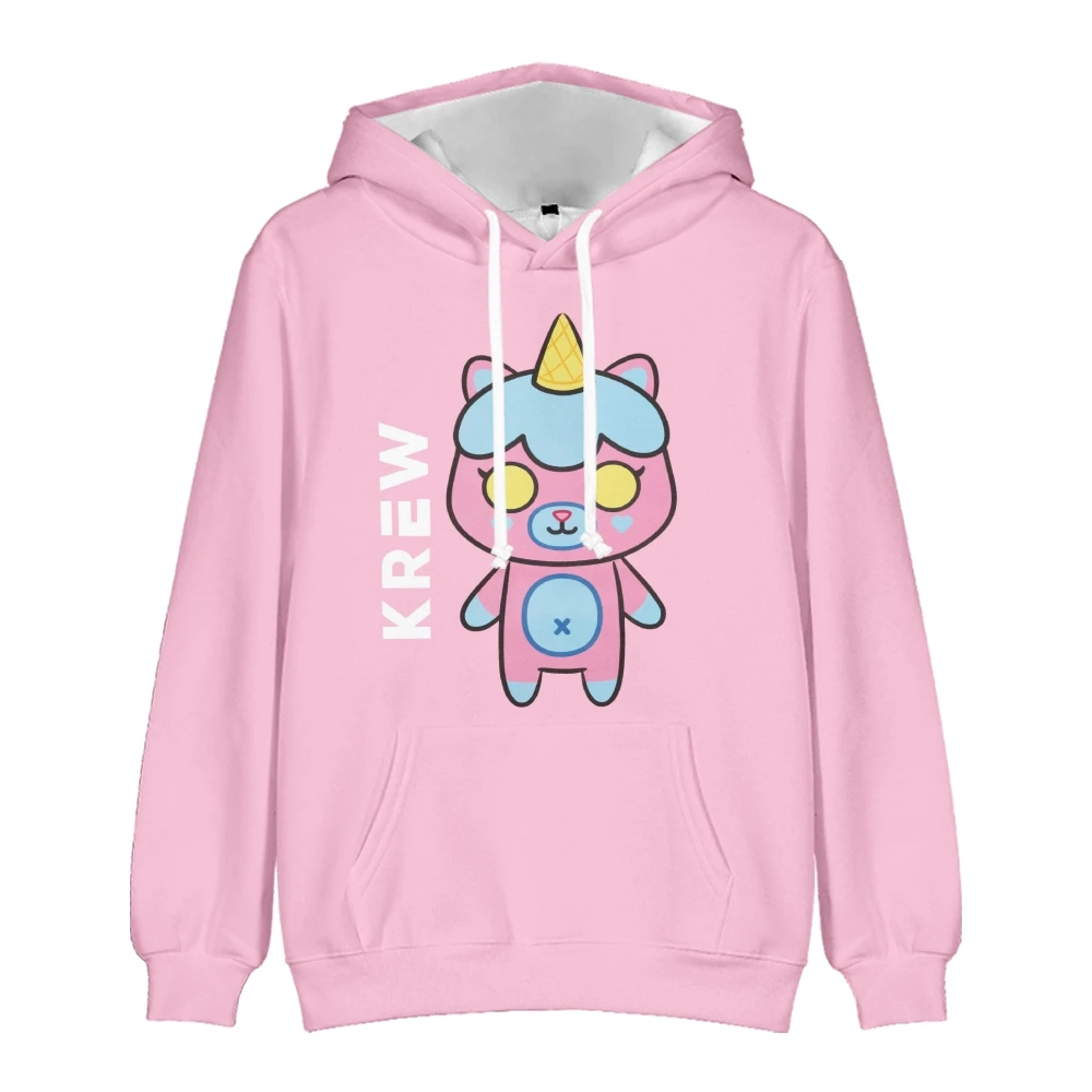

Mens Hoodie ItsFunneh Krew District Hoodie Unisex Long Sleeve Women Men Hooded Sweatshirts Harajuku Streetwear 2022 Funny Clothe