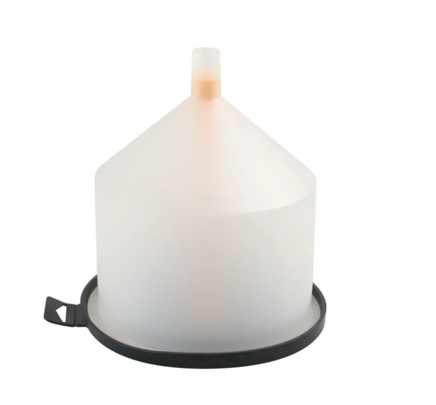 Antifreeze Funnel 15 PCS set car coolant plastic funnel refrigerant filling water tank coolant