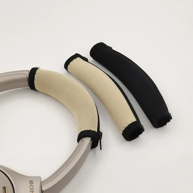 WH1000XM3 Replacement Earpads for Sony WH-1000XM3 Headphones Soft Foam Ear Pad Cushions Cover WH 1000XM3 Earpad & Headband