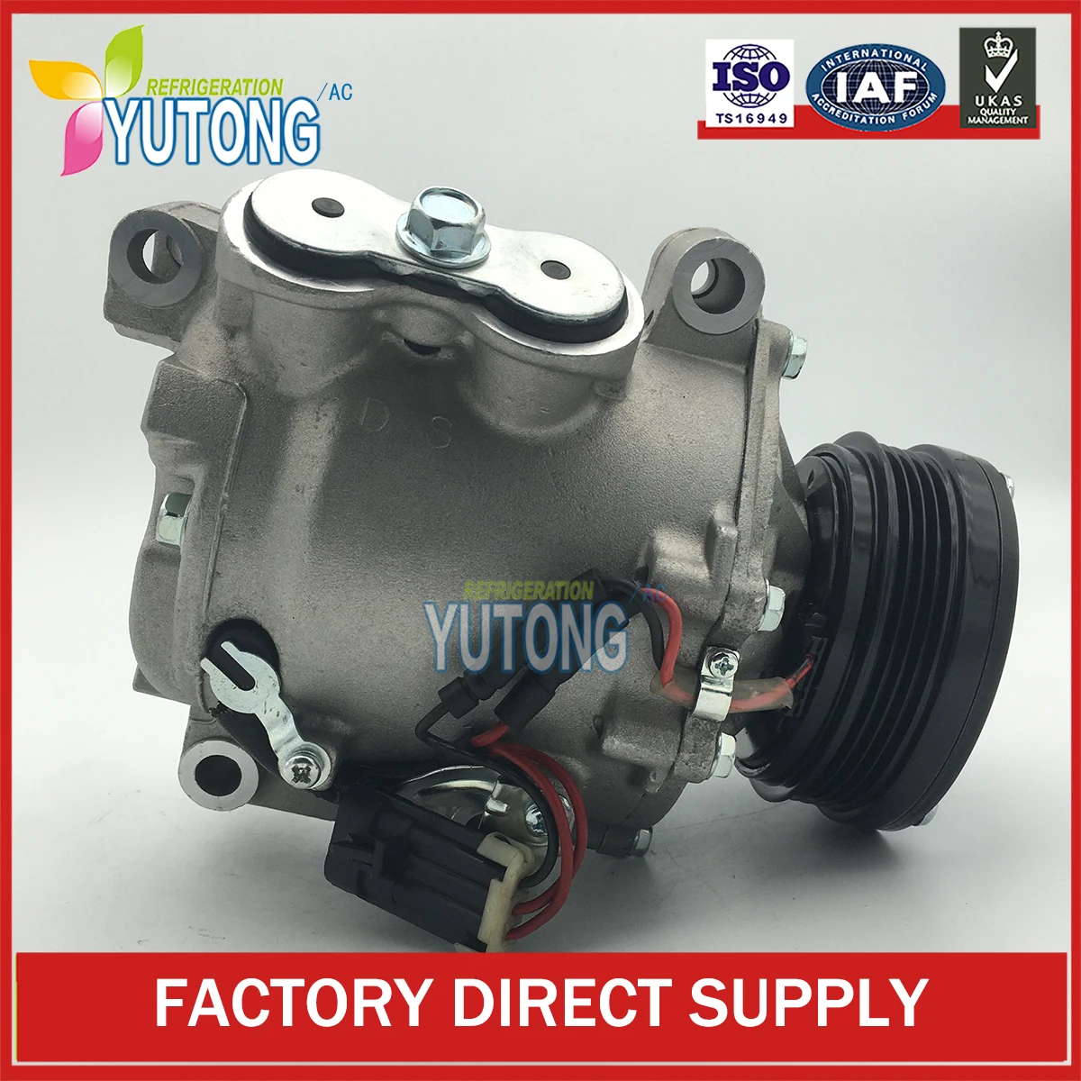 

TRSA12B Compressor for CHEVROLET TRAILBLAZER GMC ENVOY SAAB 10366867 1521125 1521181 15756445 1521730