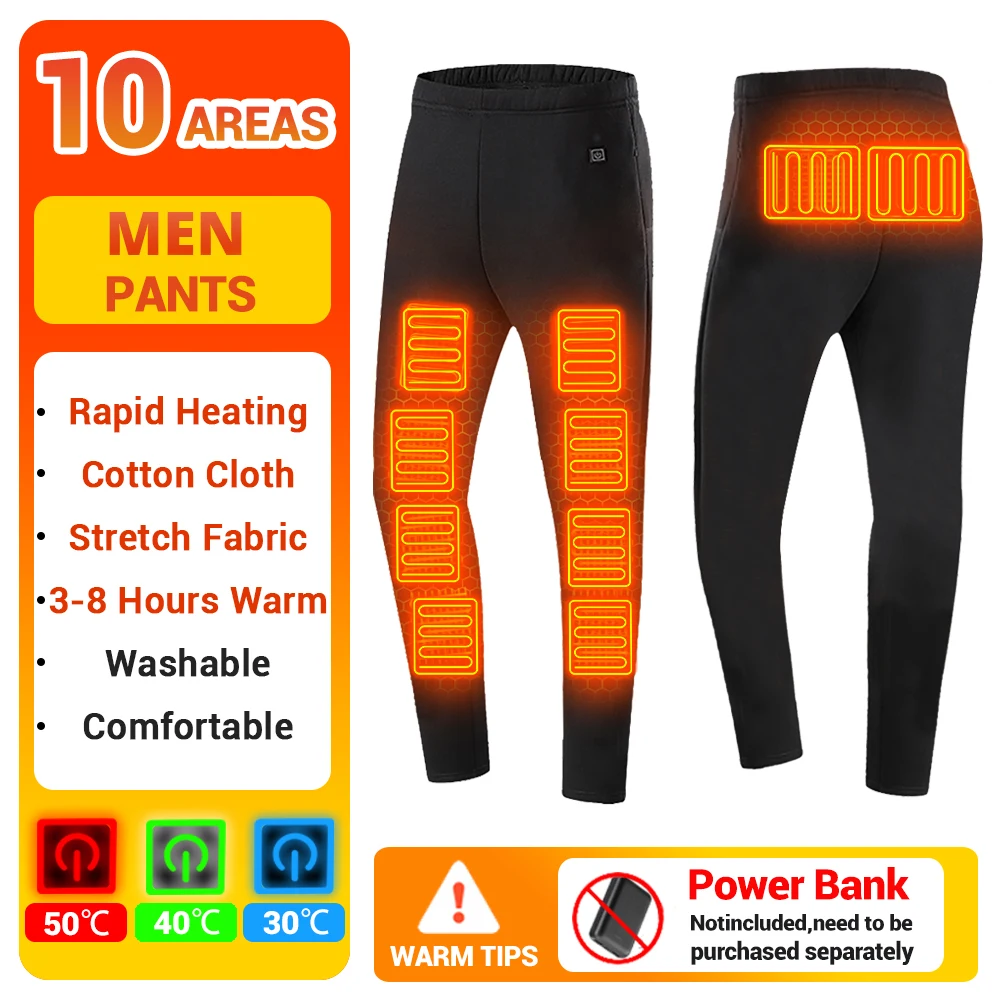 10 Area Men Pants