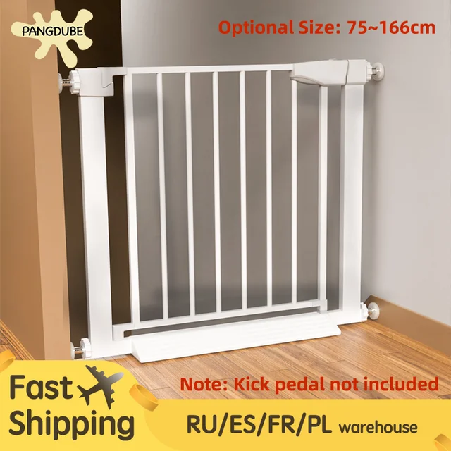 Porte de protection pour bébé  Porte d'escalier pour bébés