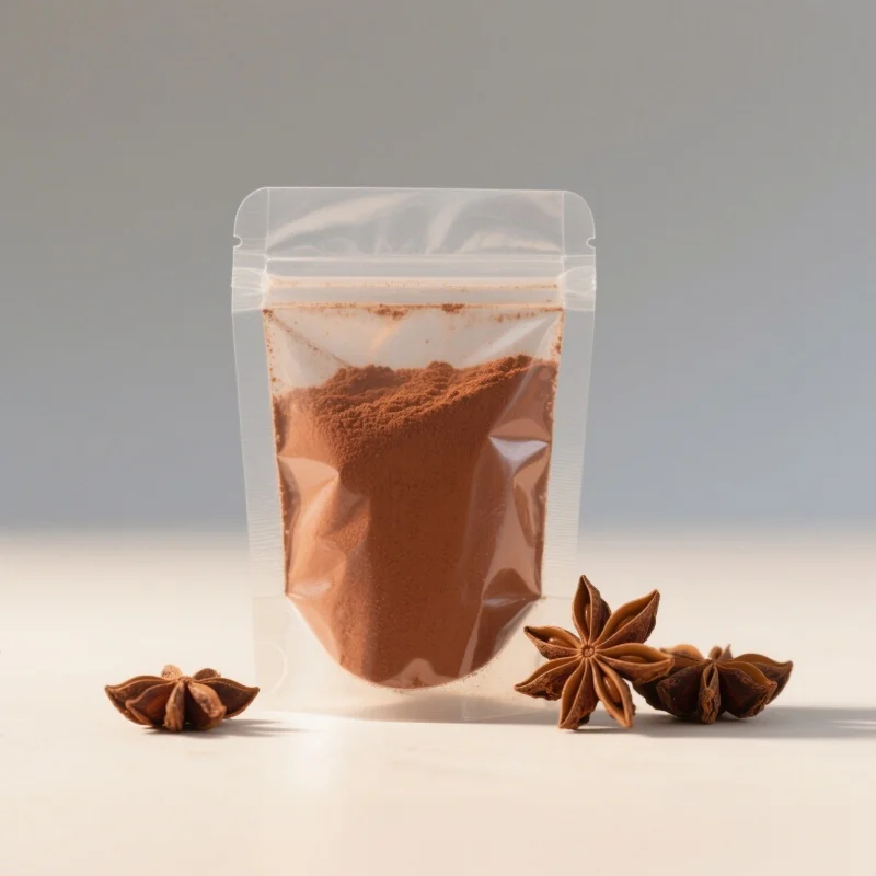 Octagonal Powder
