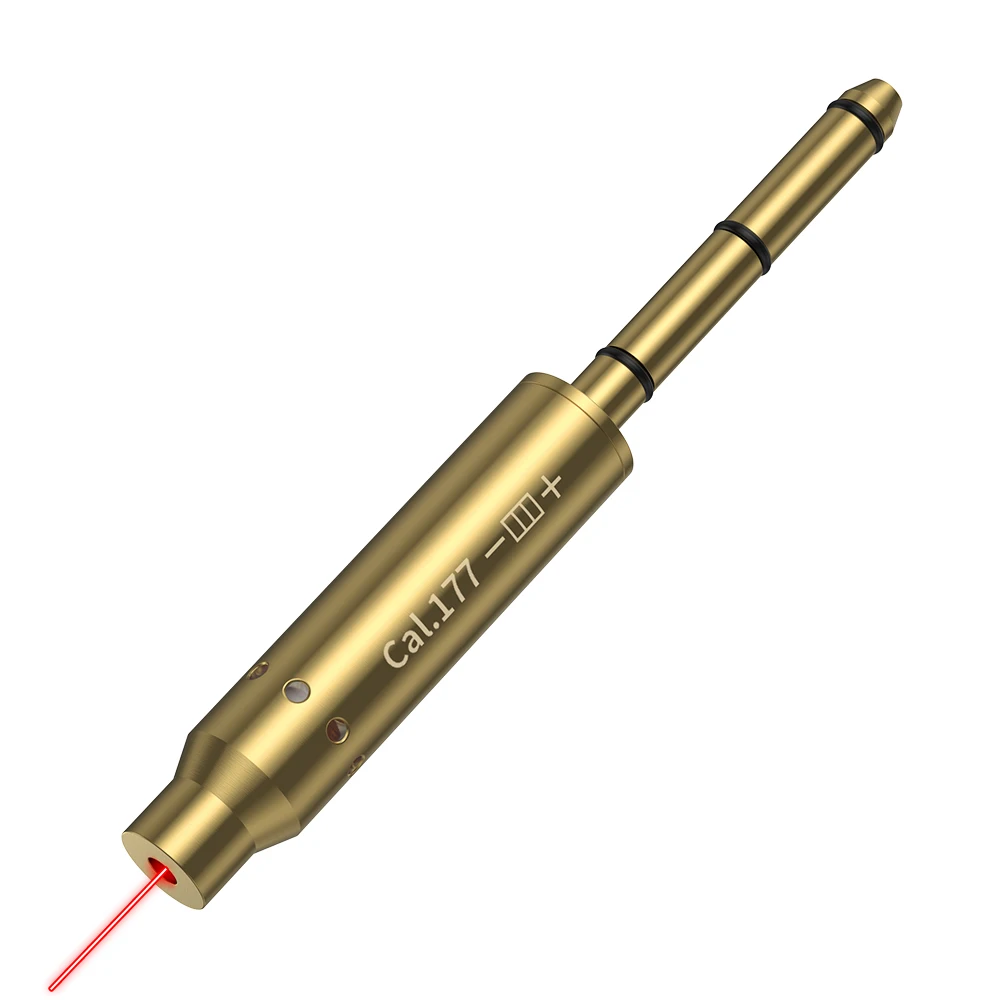 CAL.177 Calibration Red Increase Accuracy Long Tail Calibration Tool-Used for Accessory