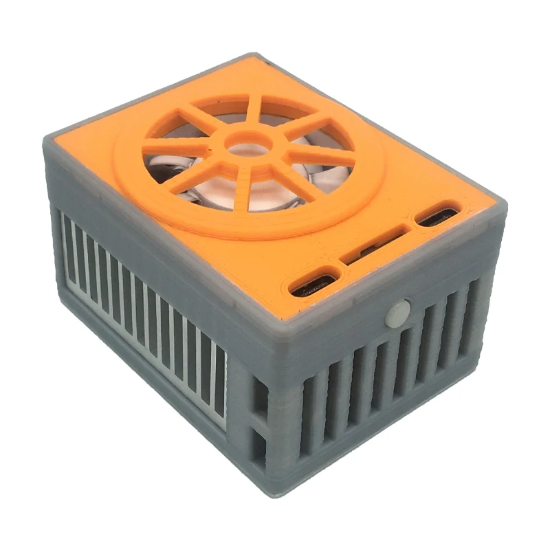 

New Magnetic Semiconductor Cooling Fan Radiator Mobile Phone Tablet DIY Cooling Android Universal Game Live Broadcast