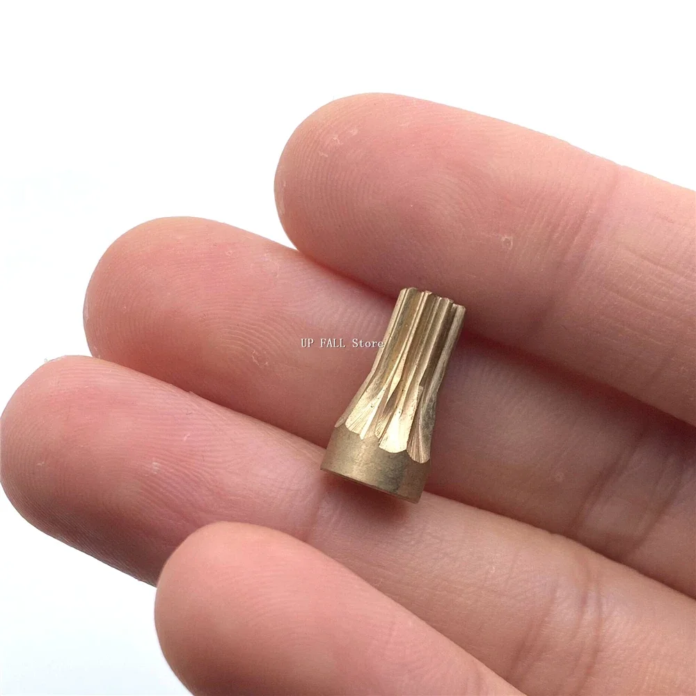 Motor Driving Gear 0.5M 9T 3/3.175/5MM Copper For Photo Printer Accessories