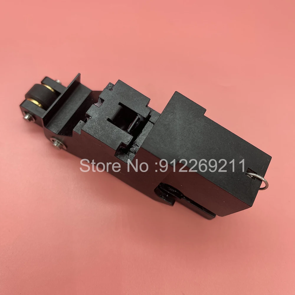 paper feed roller Graphtec Push Roller Assembly For Graphtec CE5000 CE3000 Cutting Plotter Paper Pressure Pinch Roller Component Assy samsung pickup roller