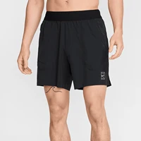 Nike Dri FIT – short de sport respirant pour hommes, authentique, FZ6914-010 1