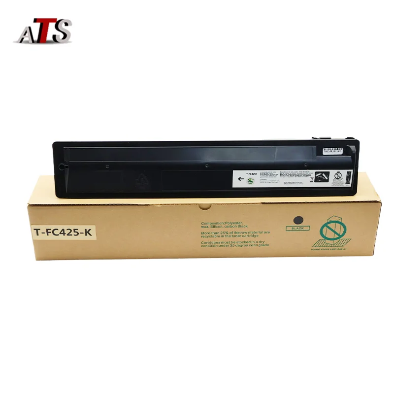 トナー買取さん専用TOSHIBA T-FC425J-K/Y/C/M4色セット TFC425 T-FC425 Toner Cartridge for Toshiba E-Studio 2020