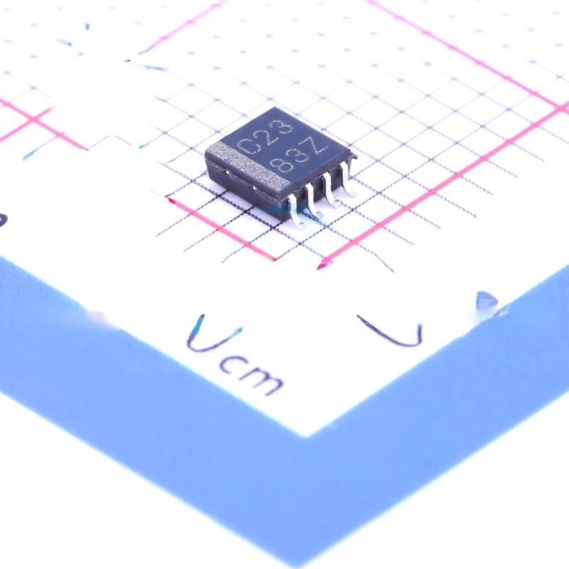 

10 шт., новые и оригинальные мультивибраторы SN74LVC1G123DCTR C23 VSSOP8
