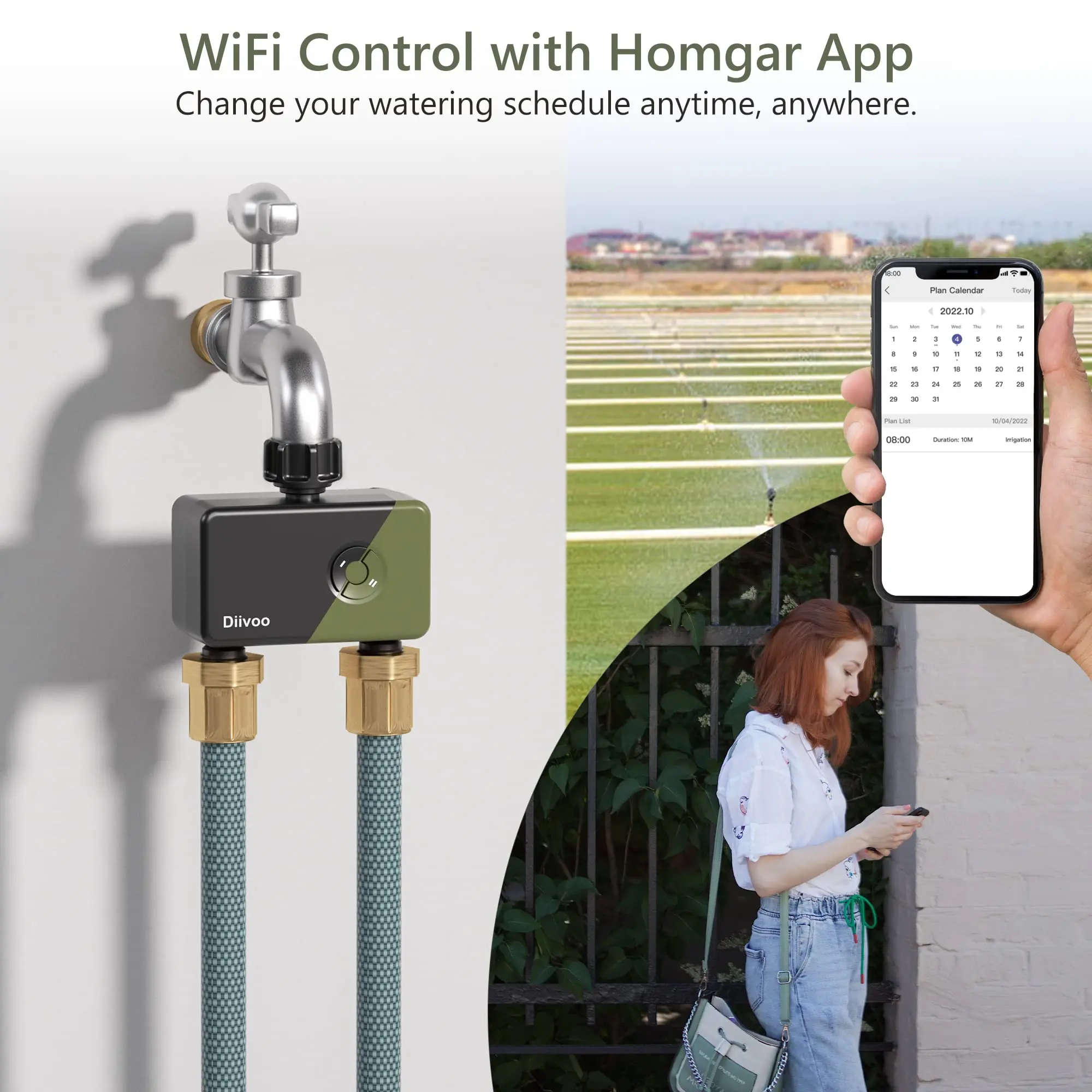 Water Hose Timer Wifi visitchile.cl