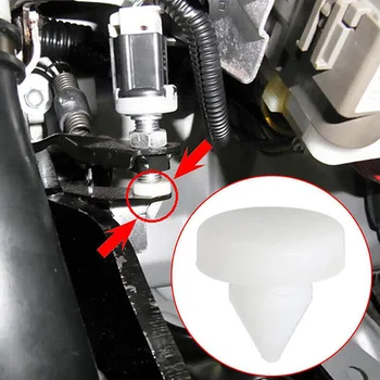 1 pz cuscino auto pedale freno pastiglie Stop luci freno interruttore tappo frizione limiti blocchi per CR-V 1997-2011 per Civic 1973-2011