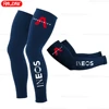 2025 Team Ineos Grenadier Leg Warmers Black UV Tection Cycling Arm Warmer Breathable Bicycle Running Racing MTB Bike Leg Sleeve 1