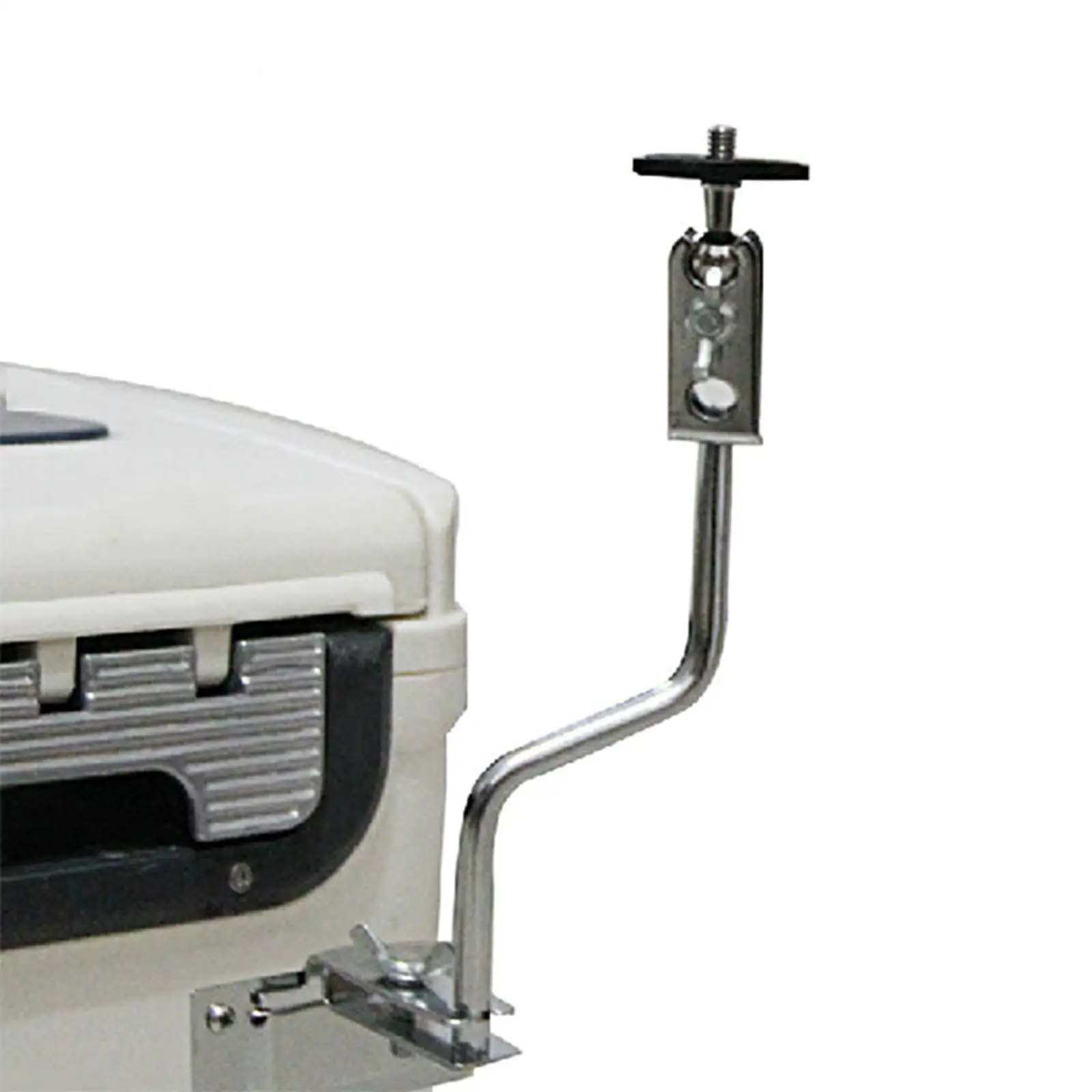 Night Fishing Light Bracket Practical Wear Resistant, Parts, Fishing Box Lamp Holder for Outdoor