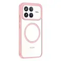 Magnetic  pink