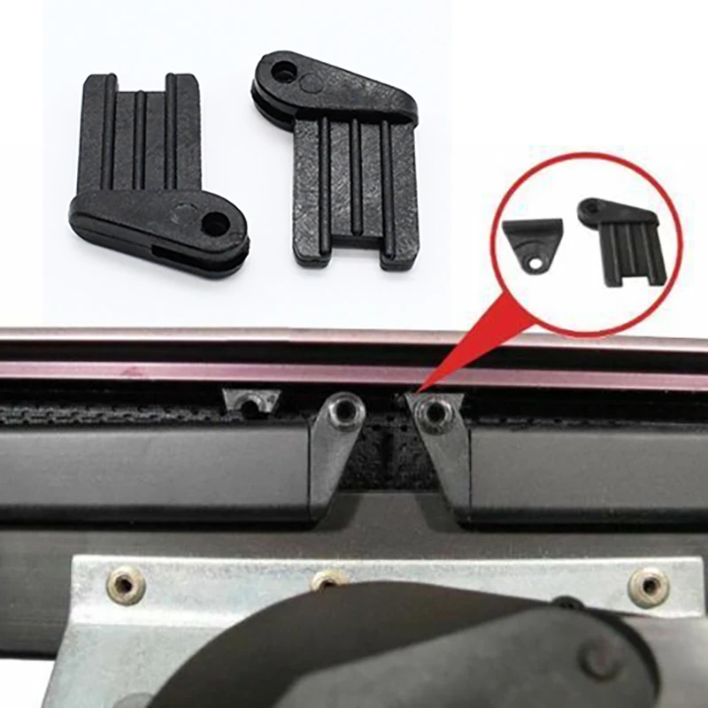 

2 Sets Sunblind Rear Sunshade Repair Kit AP368644 Fit For-BMW E39 E46 5 Series 7 Series M5