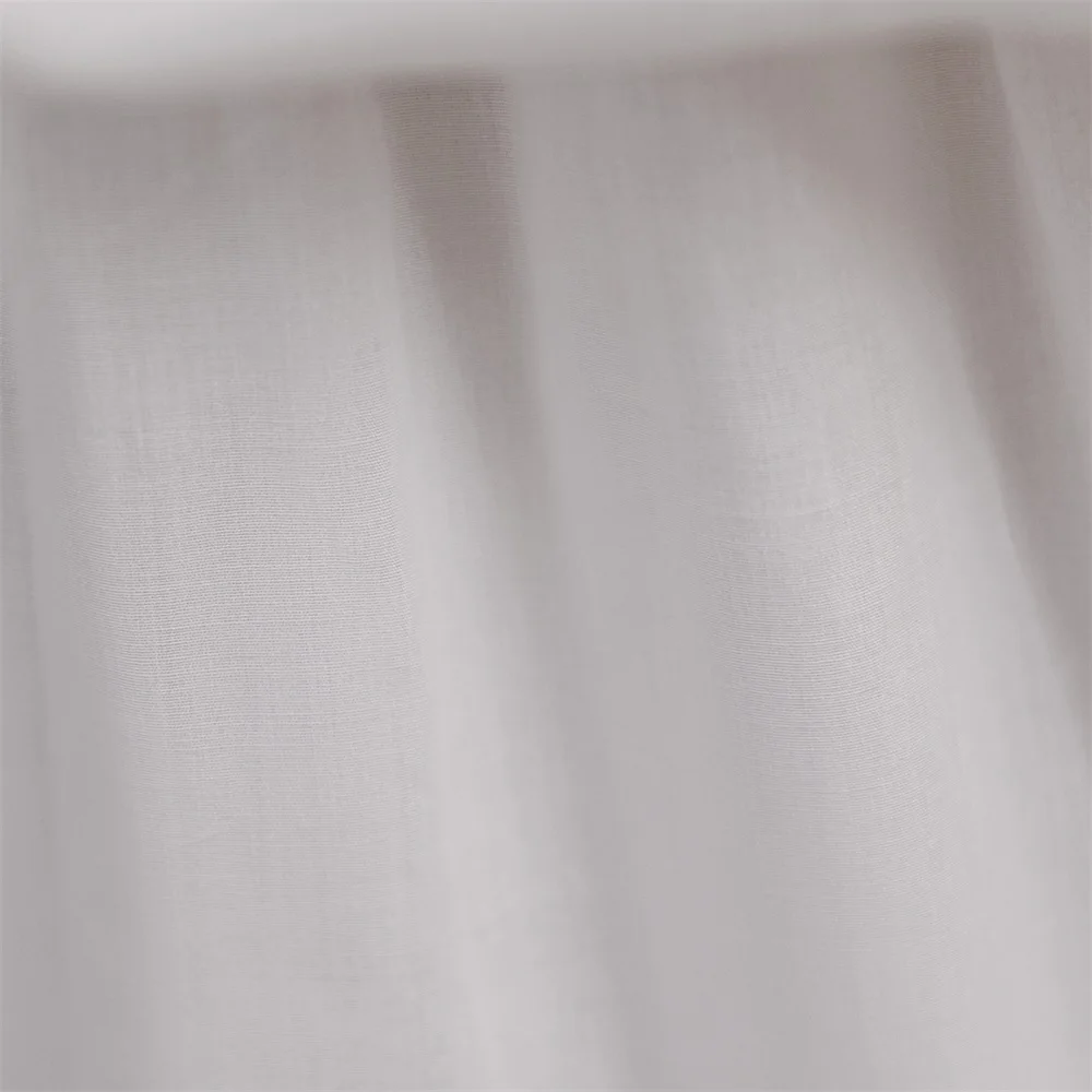 Weißes Blumenmädchen-Kleid mit Perlenstickerei und Schleife, Tüll-Hochzeitsballkleid, Modell-Kostüm für Klavieraufführungen, Bankett, Geburtstag, Prinzessinnenkleid – Detail 15