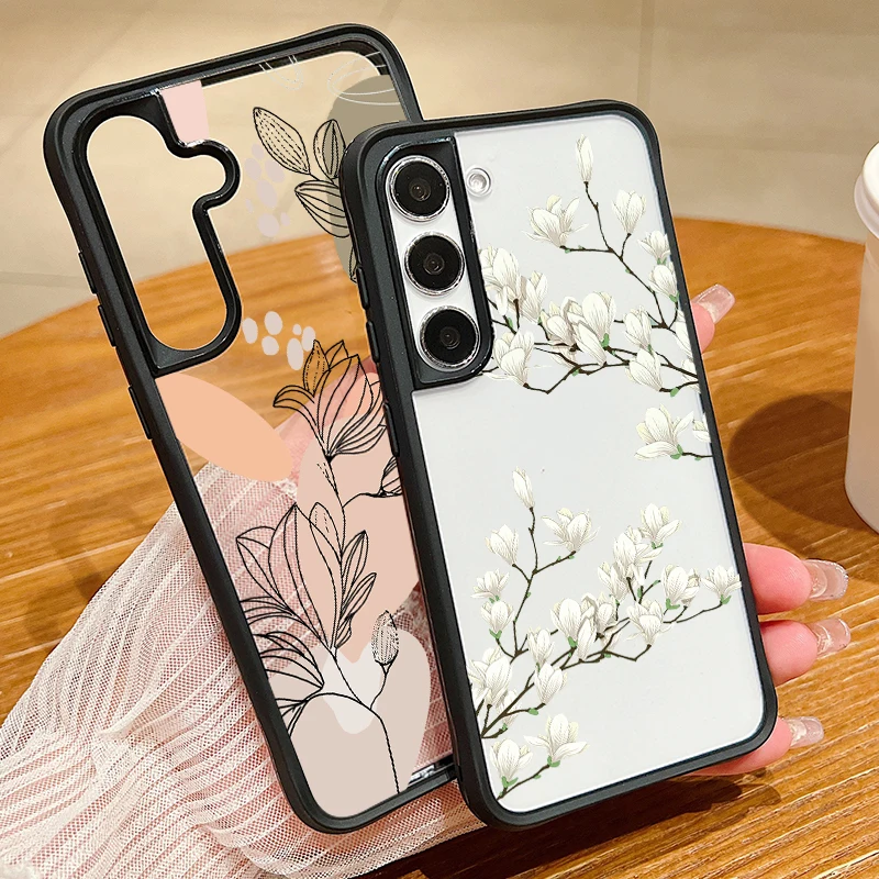 Asuwish Étui portefeuille pour Samsung Galaxy S23 FE 5G avec protecteur