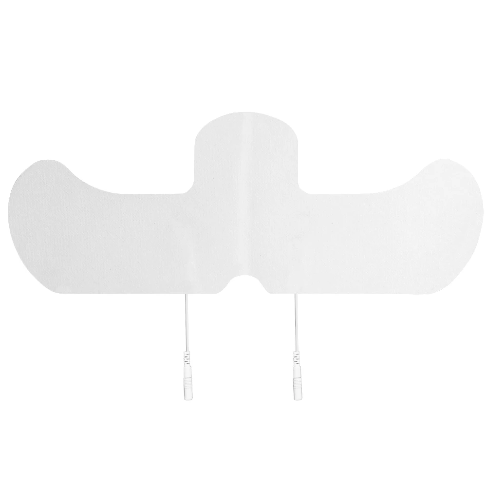 34X13CM Big Electrode Pads for Body Tens Acupuncture Physiotherapy Machine Ems Nerve Muscle Stimulator Slimming Massager Patch