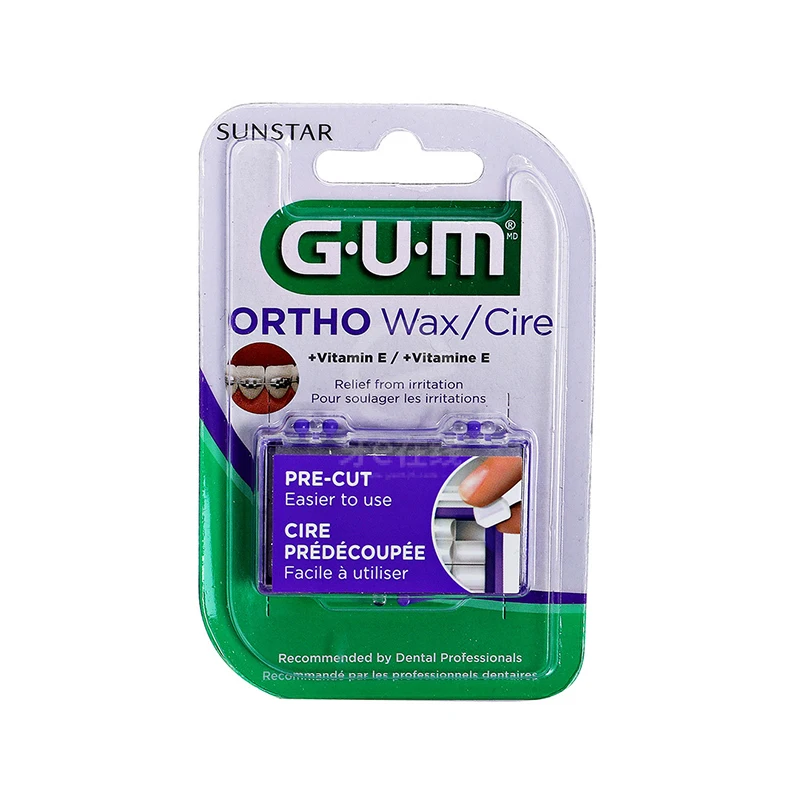 OrthodonticProtectivewaxBraceswaxStraightenyourteethOral