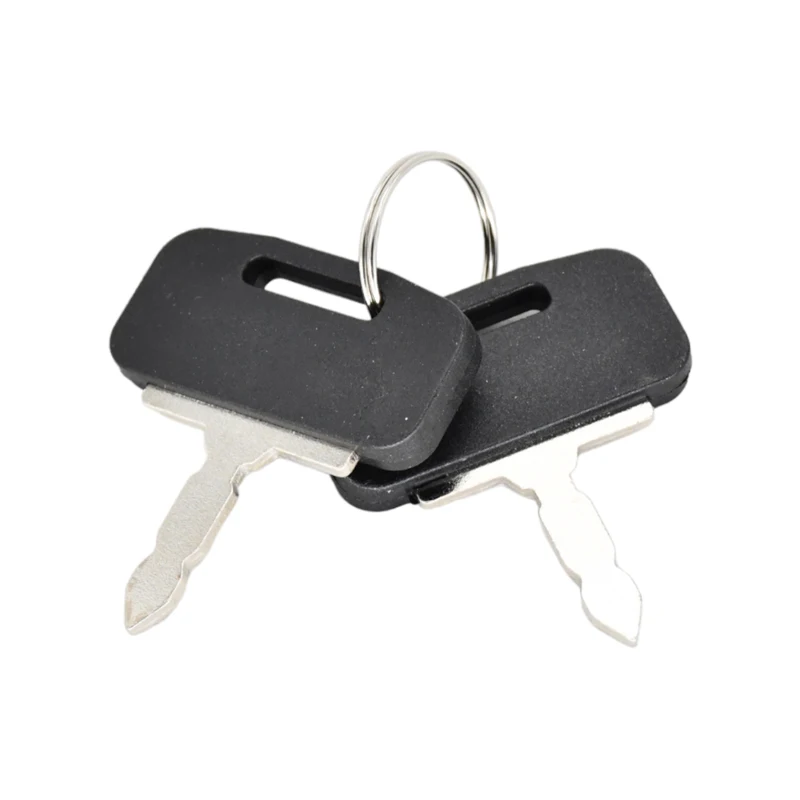 New 5Pcs Ignition Starter Keys Compatible with JCB 3230 3210 3220 385 395 395 XL