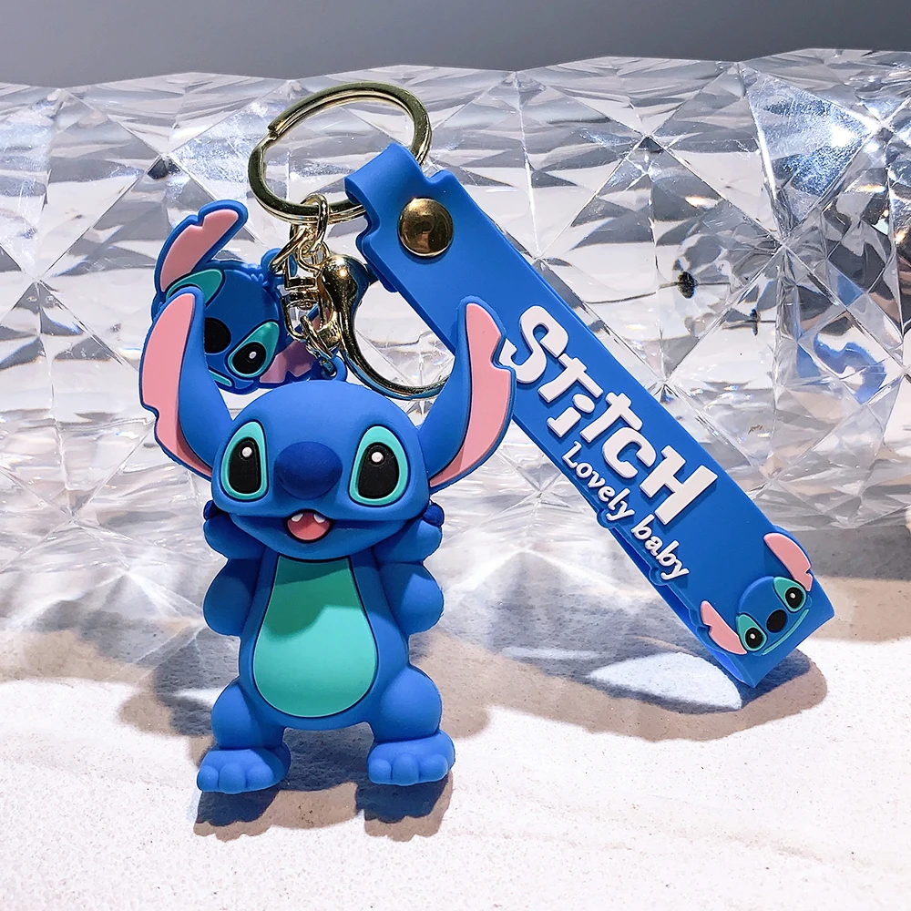 Llavero Acrílico De Dibujos Animados 3D – Colgante Personalizado Para Mochilas, Llaves Y Bolsos – Regalo Original Para Niños