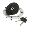 Motorcycle Fuel Gas Tank Cap Cover Lock for GSXR 600 750 1000 GS500 RGV 250 GSX400 600 Katana 600 750 GSX-600F RF-900