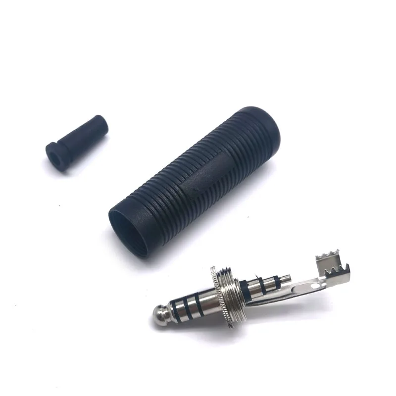 NATO Plug Headset Adapter U-174/UMale Connector for David Clark