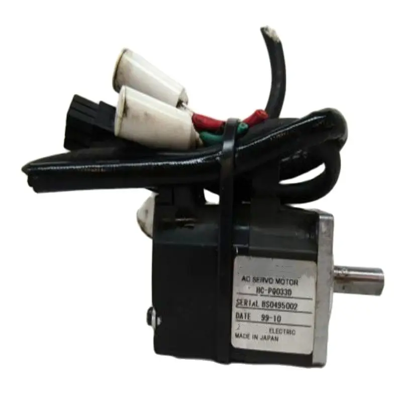 

Servo Motor HC-PQ033 In Stock