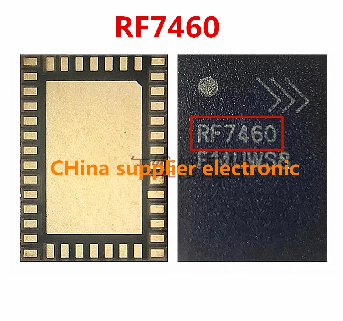 

5 шт.-30 шт. RF7460 усилитель мощности IC PA chip RF7460A