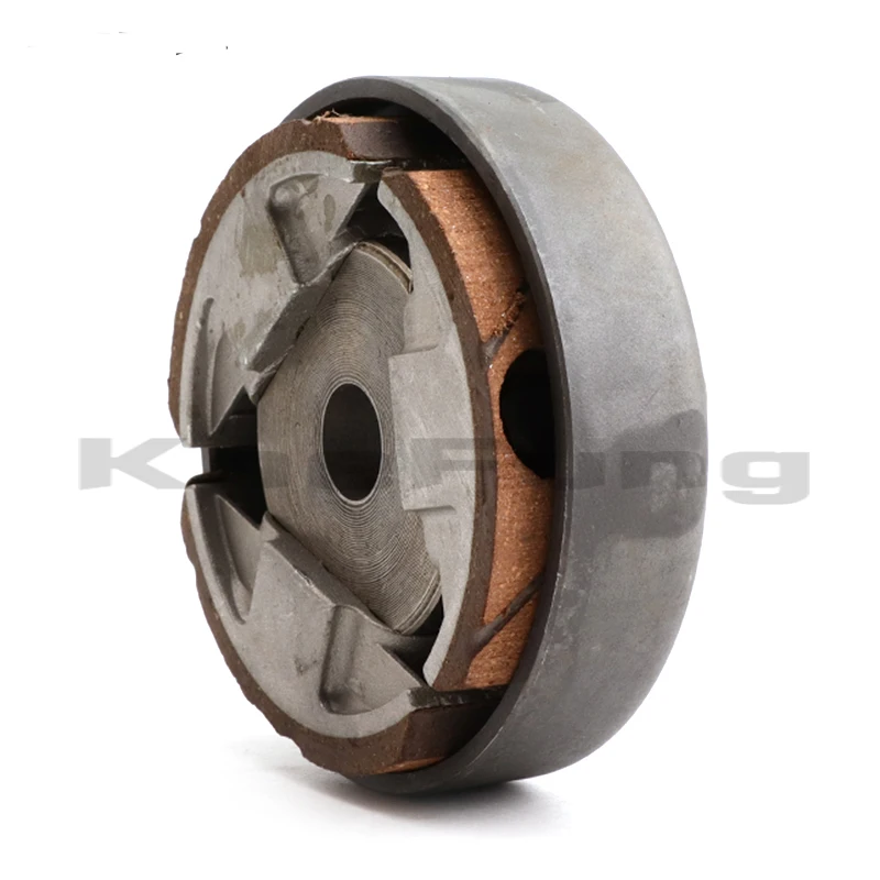 

1 set Motorcycle Clutch Pad & Basket Flywheel Clutch Pad Assembly For 50 Junior Senior Mini SX PRO LC