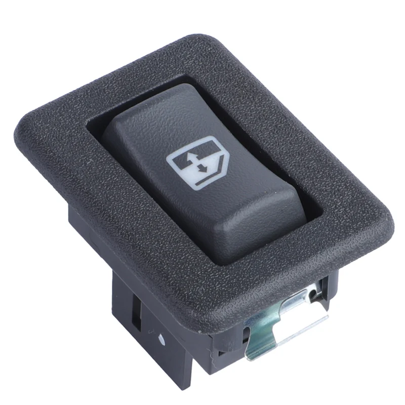 Power Window Control Switch Button Fit 1995-2005 GMC Jimmy Chevy Blazer Rear
