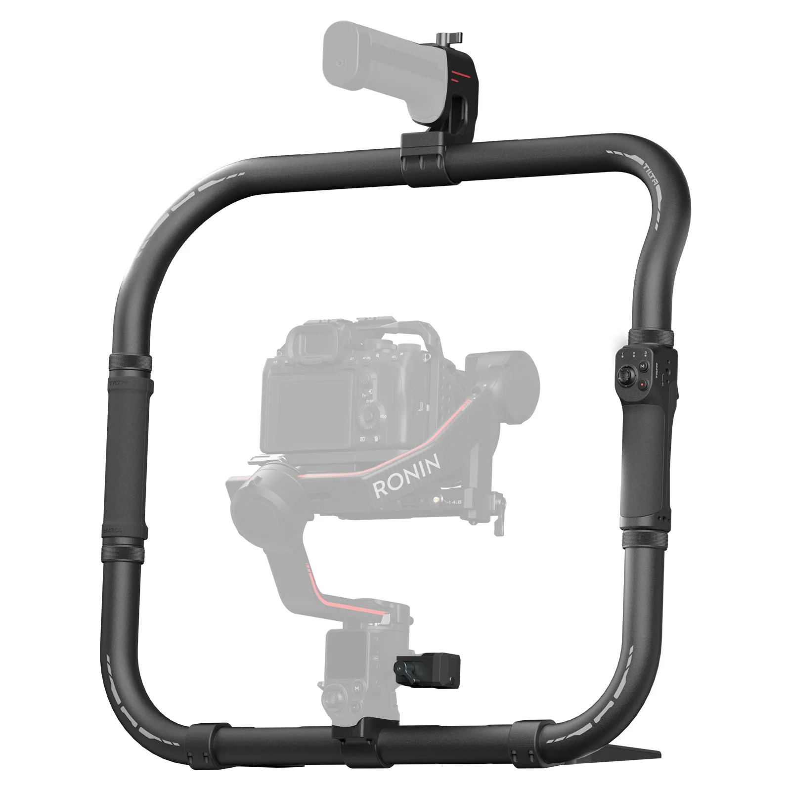 Tilta Ring Dji Rs2 Tilta Tilta Advanced Ring Grip For DJI RS2 And RS3