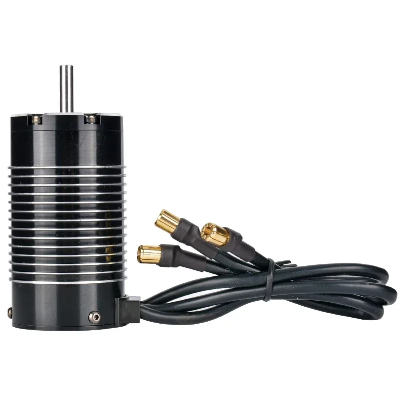 Moteur Brushless 4274 2600KV, face avant avec roulement et axe en acier