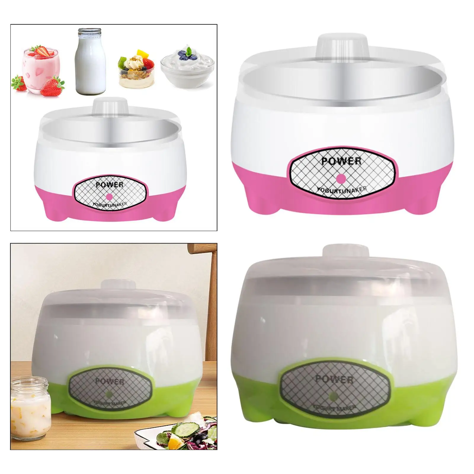 Yogurt Maker Constant Temperature Fermentation Mini Automatic Yogurt Machine