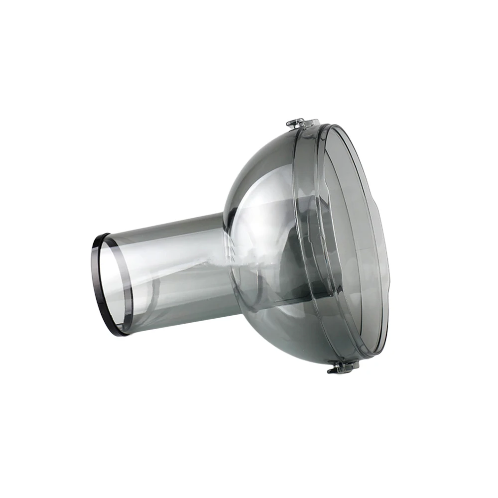 Juicer Transparent plastic Cover lid for Philips HR1855 HR1863 HR1864 Juicer Upper Cover Parts Replacement