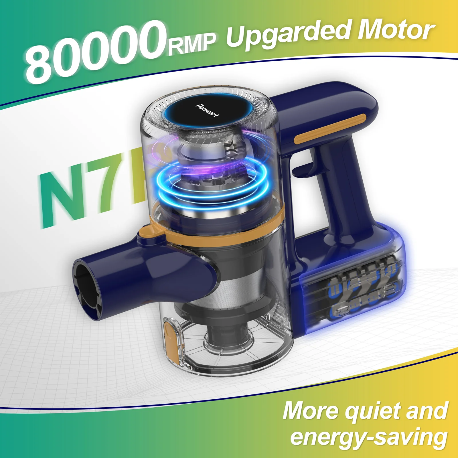POWEART N7P 2