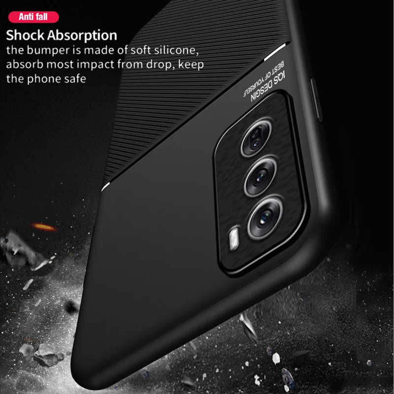 Rugged Protective Cover with Built-in Car Magnetic Holder
