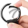 Travel Luggage Fixed Strap Backpack External Strap with Release Buckle Portable Strap Luggage Belt Jacket Holder BDK01 5