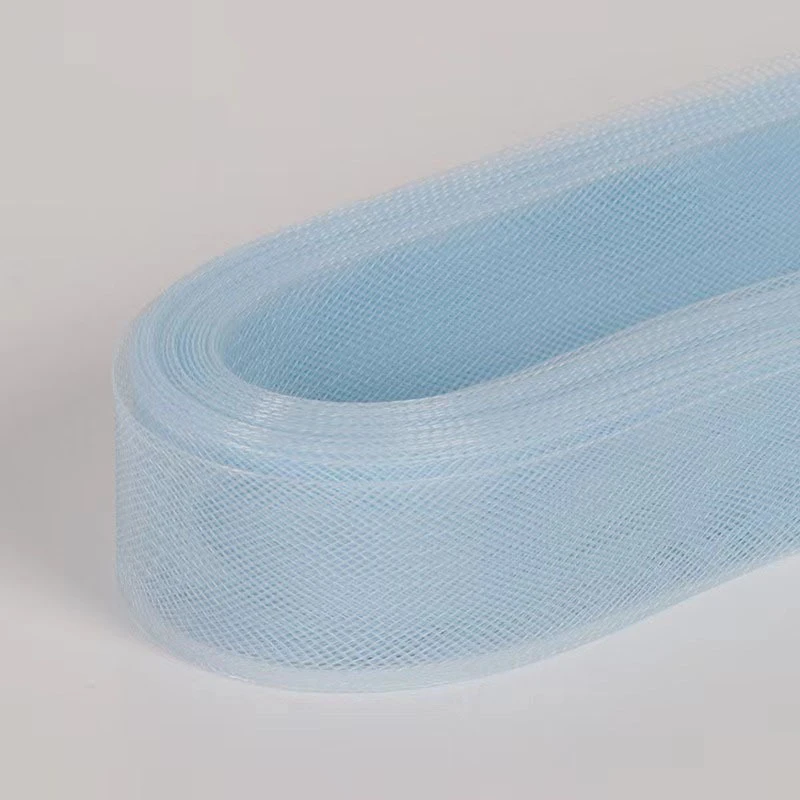 Stiff Polyester Horsehair Braid for Dressmaking and Crafts - 50/100 Yards