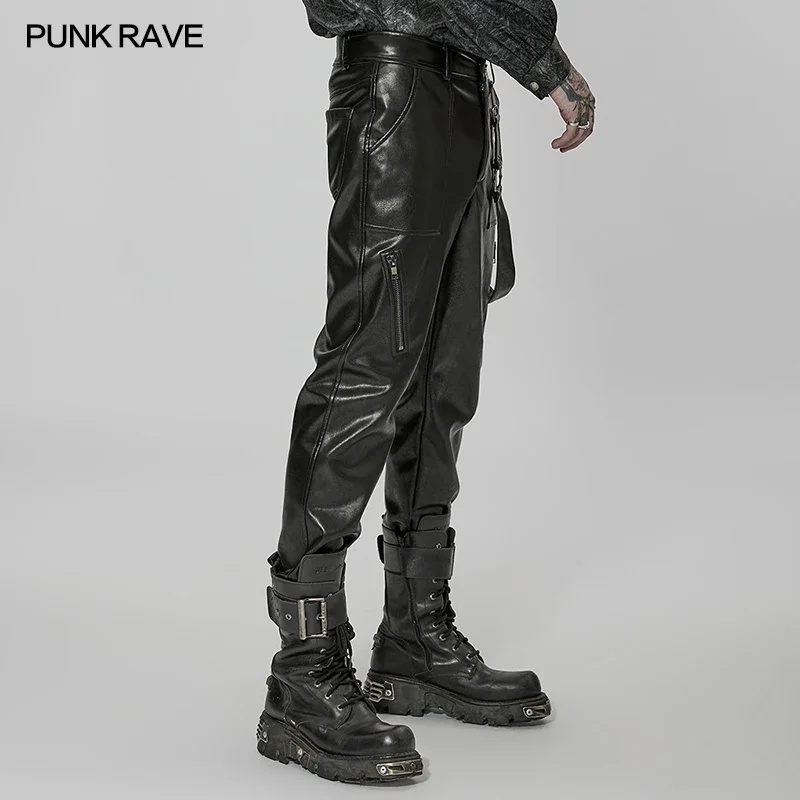 Pantaloni In Pelle Uomo Pantaloncini Da Uomo E Da Donna Con Stampa