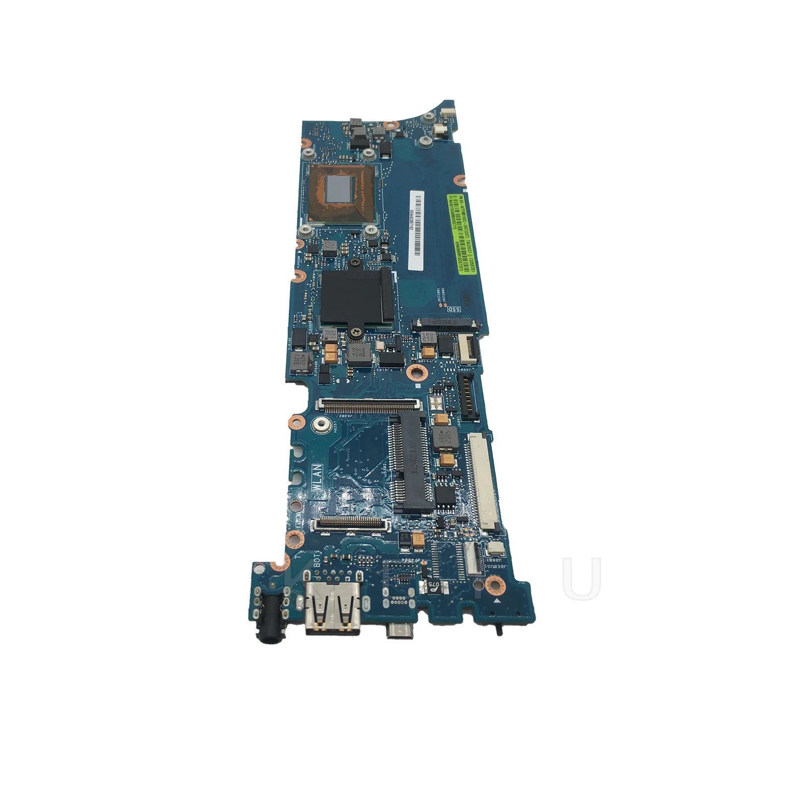 Kefu Notebook Taichi21 Mainboard para Asus Taichi 21 Computador Portátil Placa-mãe Maintherboard com I33217u I5-3317u I7-3537 Cpu 4gb Ram - Imagem 4