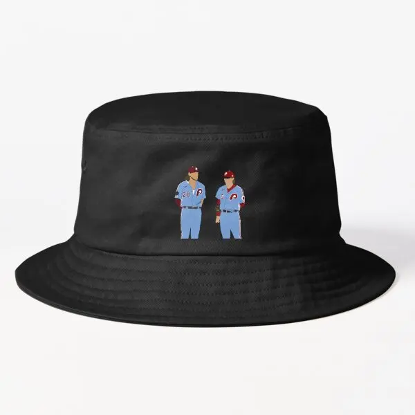 

Alec Bohm Bryson Stott Bucket Hat Bucket Hat Black Cheapu Boys Spring Mens Sun Fish Women Caps Casual Fishermen Solid Color