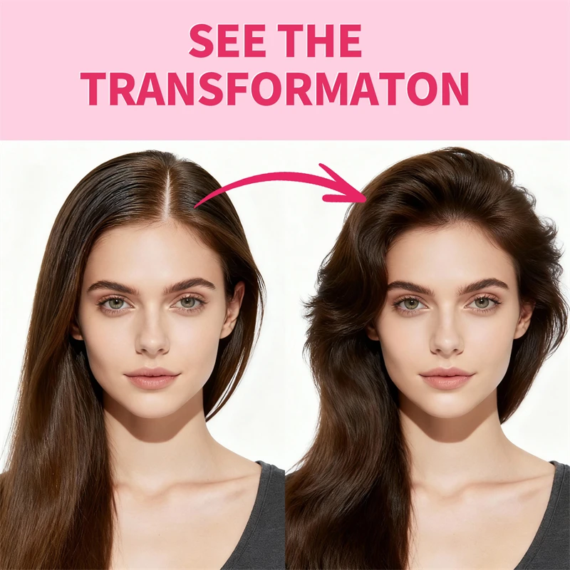 20g Hair Texturizer Volume Powder Hair Fluffy Powder Absorb Grease Dry Hair Powder Wash Free Spray Hair Styling Powder Unisex view 4