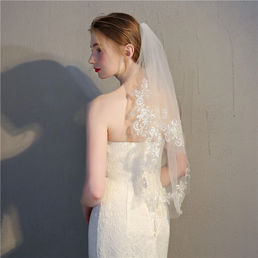 Bridal veils Wedding accessories Bridal veil