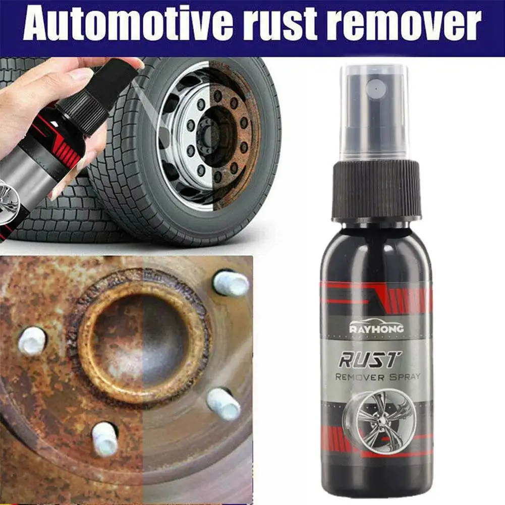 Metal Rust Remover Car Primer Cleaning Agent