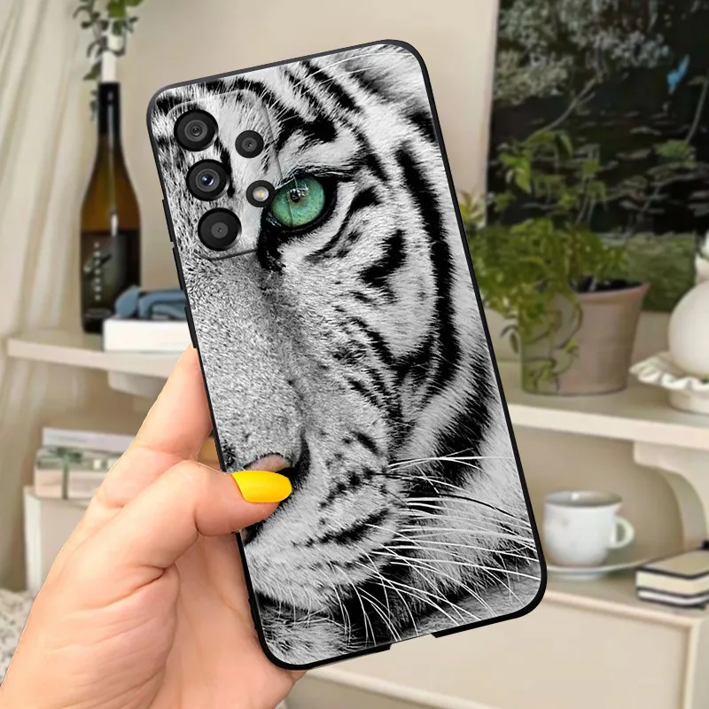 Samsung Galaxy A32 Soft Silicone Protective Phone Case